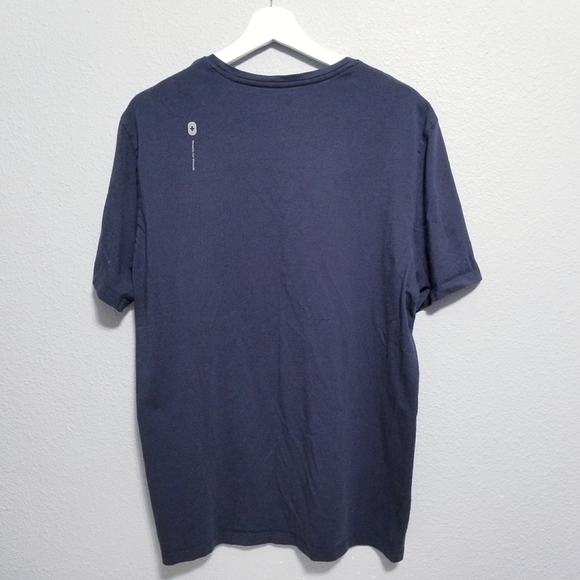 FIGS Men's Women's MEDICAL blue t shirt pina cotton XL - Picture 4 of 5